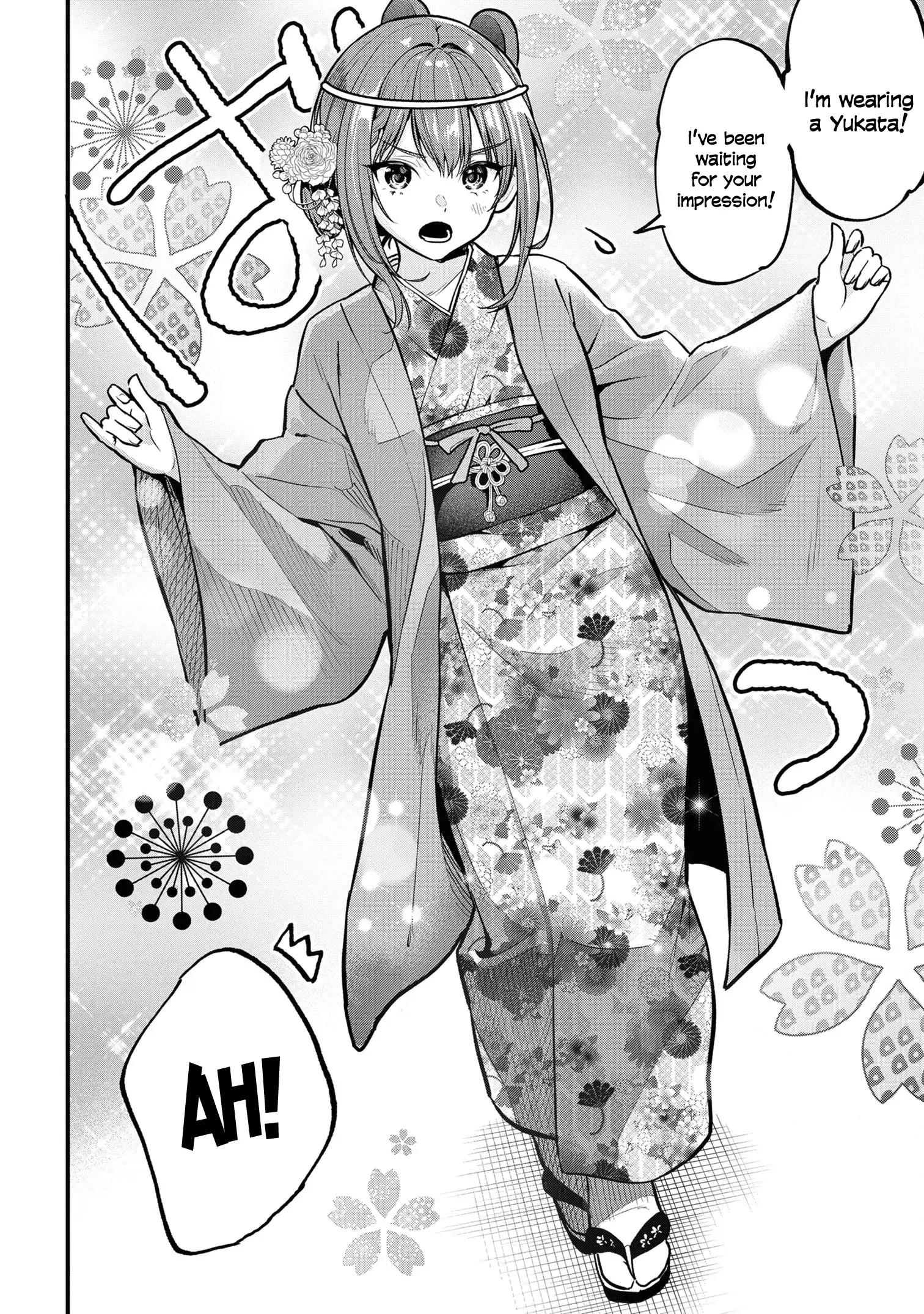 I Was Cheated On by My Girlfriend, but My Devilish Junior Now Yearns for Me Chapter 20 - page 24