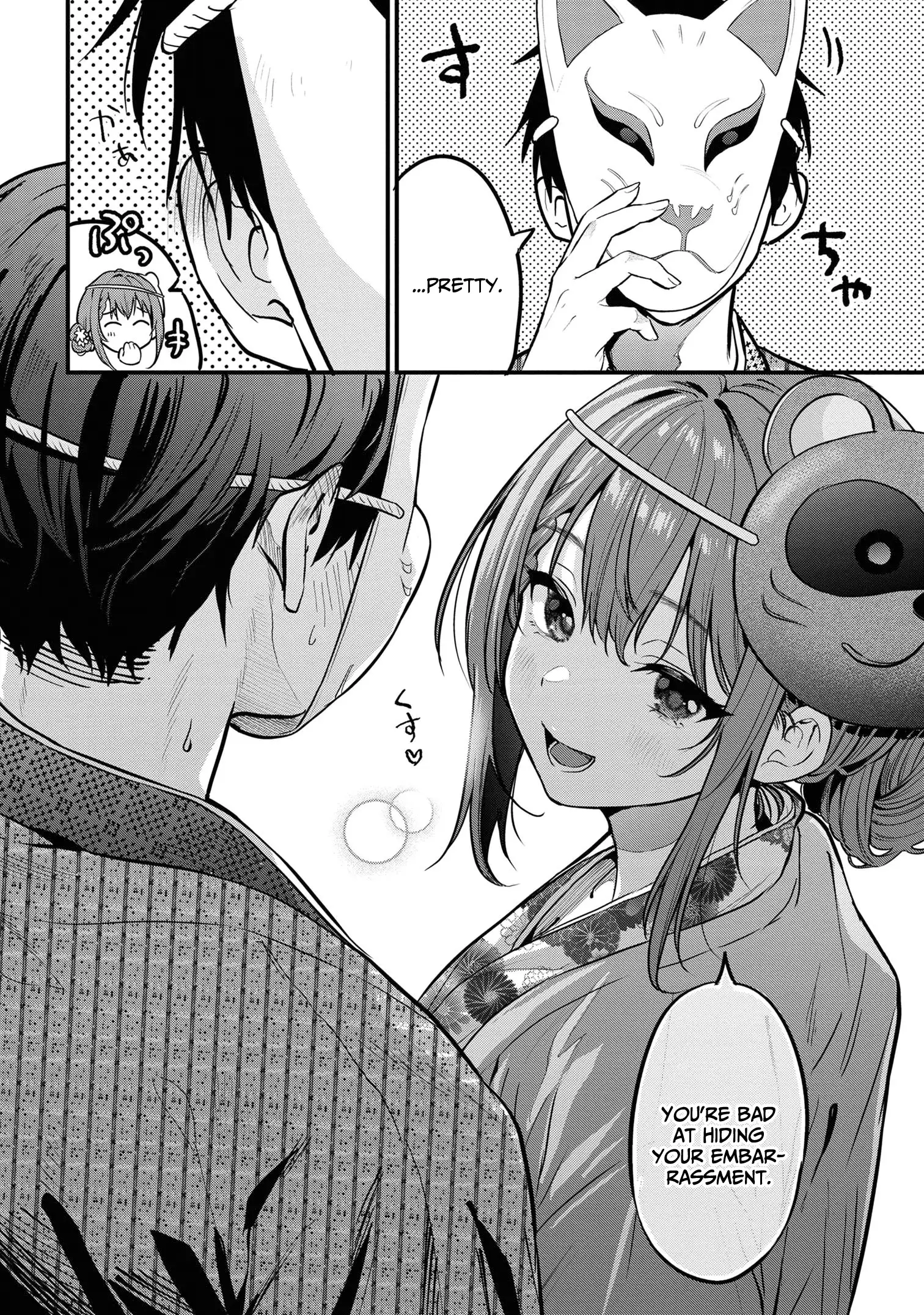 I Was Cheated On by My Girlfriend, but My Devilish Junior Now Yearns for Me Chapter 20 - page 26