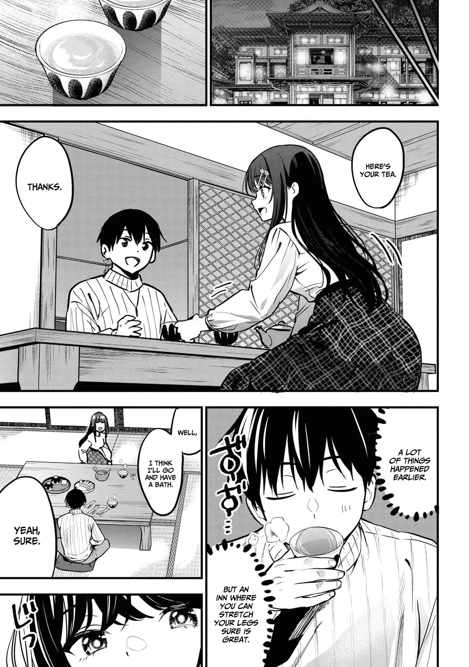 I Was Cheated On by My Girlfriend, but My Devilish Junior Now Yearns for Me Chapter 20 - page 30
