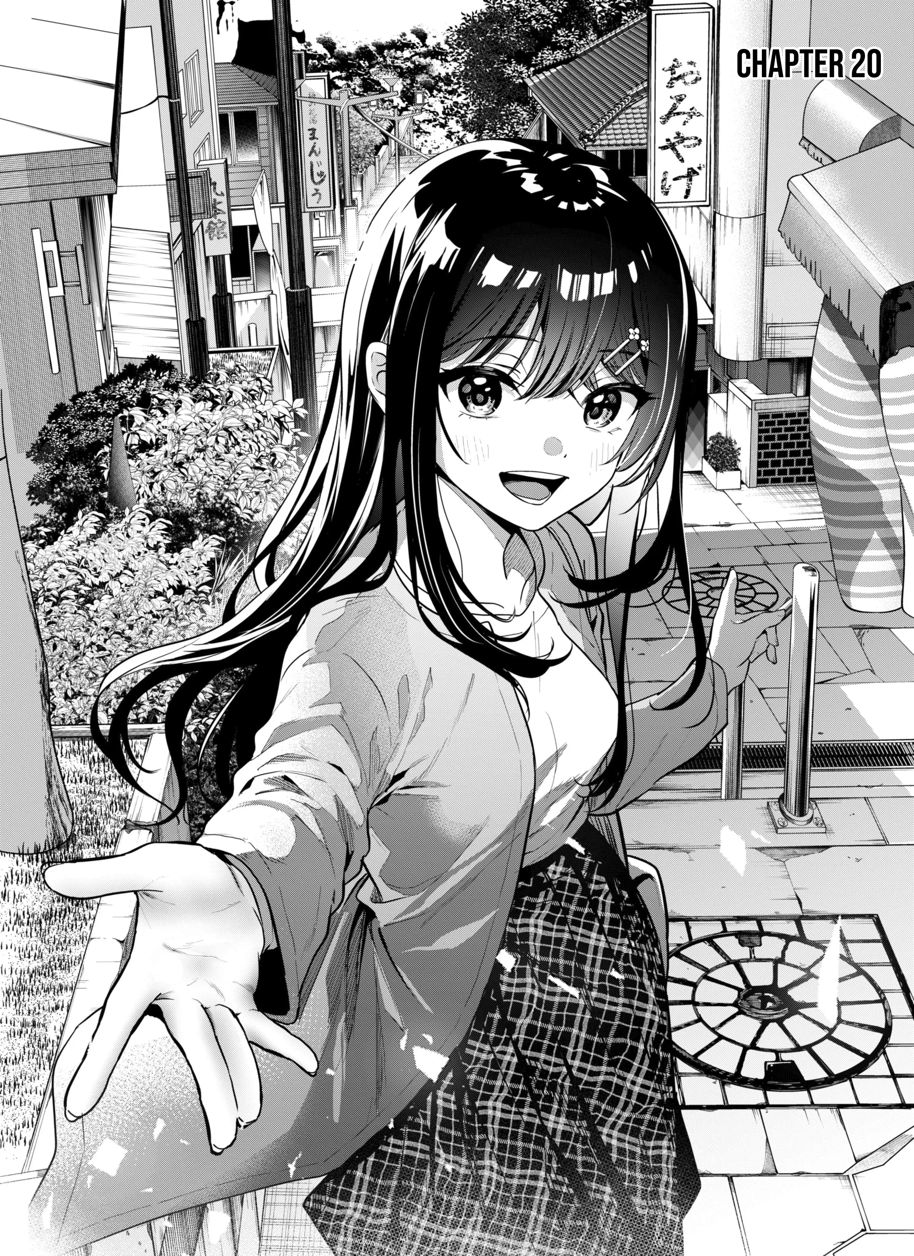 I Was Cheated On by My Girlfriend, but My Devilish Junior Now Yearns for Me Chapter 20 - page 6