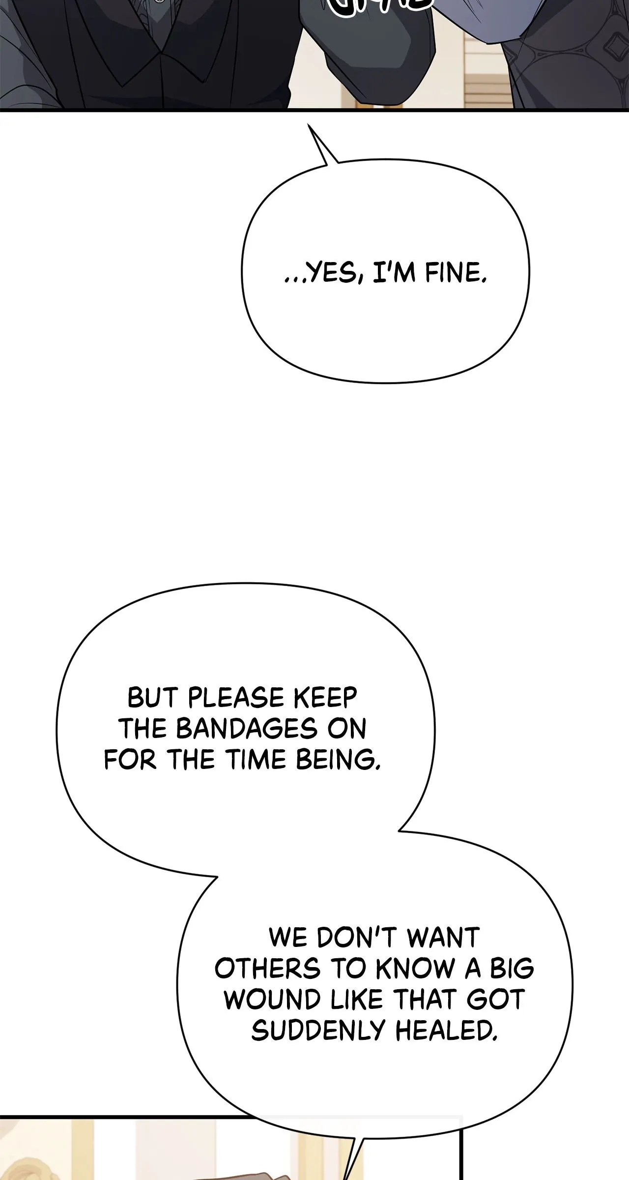 There Are Too Many Second Male Leads! Chapter 11 - page 108