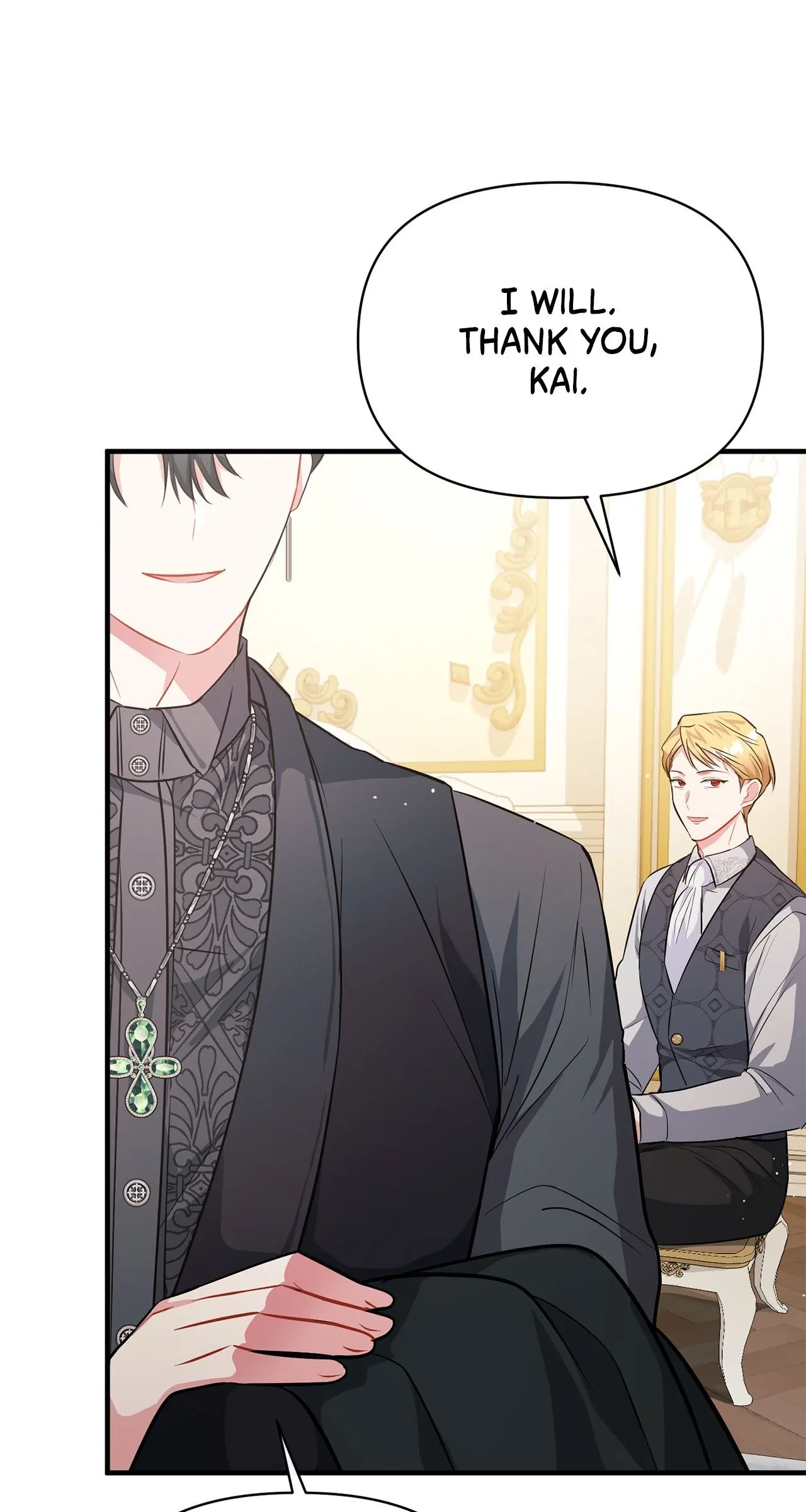There Are Too Many Second Male Leads! Chapter 11 - page 110