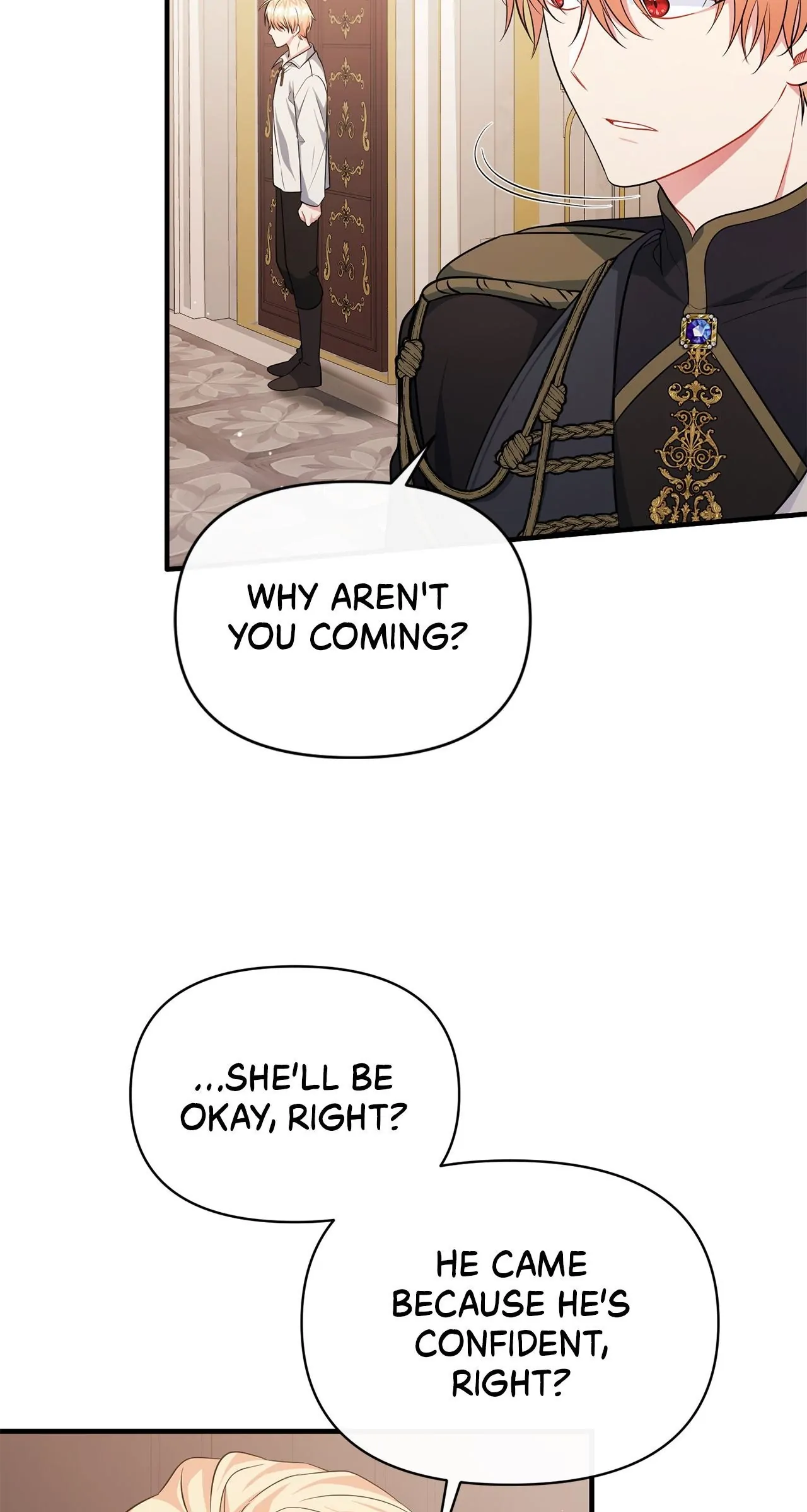 There Are Too Many Second Male Leads! Chapter 11 - page 14