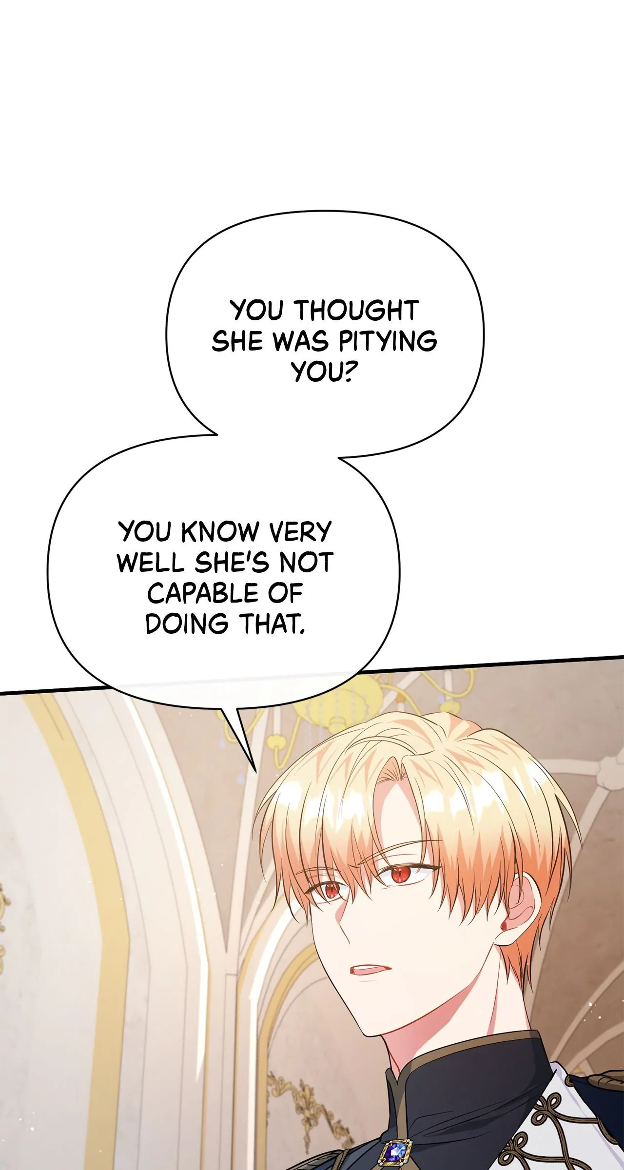 There Are Too Many Second Male Leads! Chapter 11 - page 31