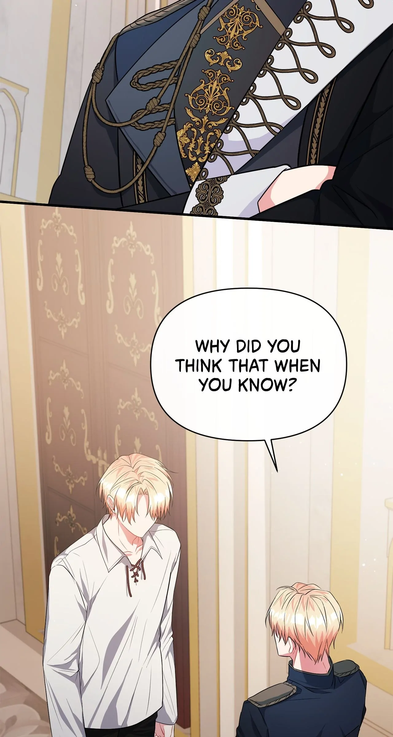 There Are Too Many Second Male Leads! Chapter 11 - page 32