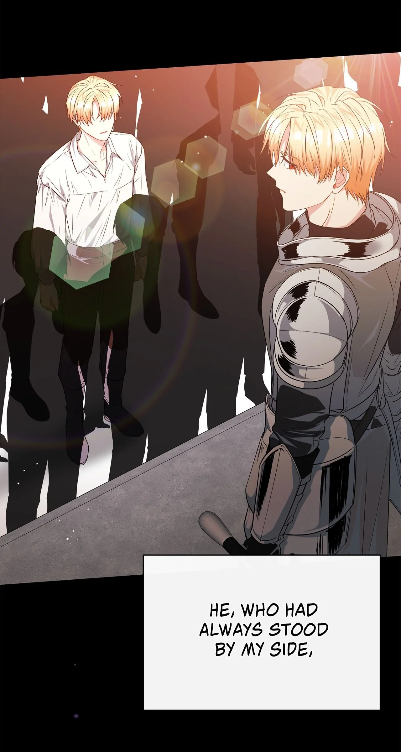 There Are Too Many Second Male Leads! Chapter 11 - page 41