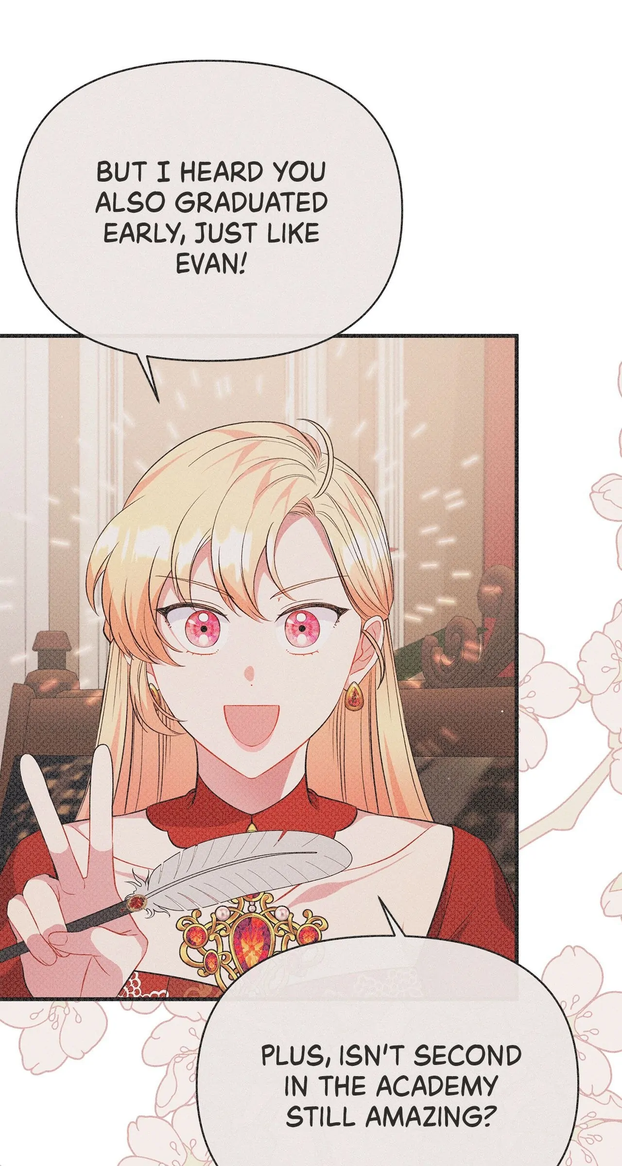 There Are Too Many Second Male Leads! Chapter 11 - page 50