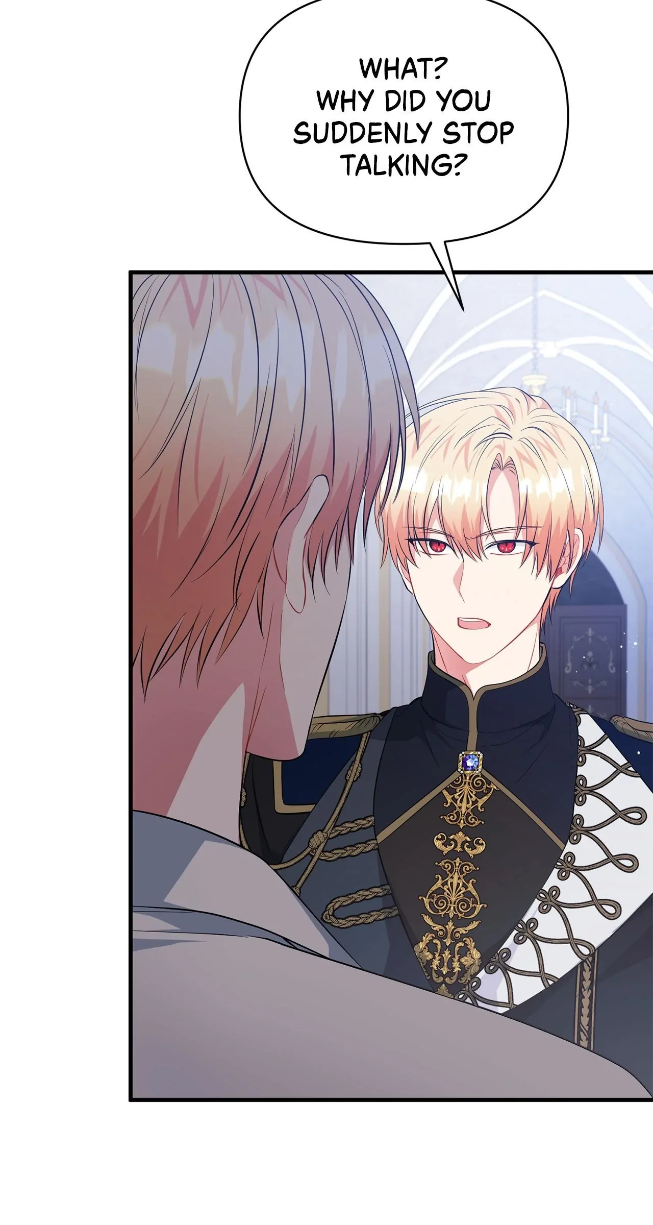 There Are Too Many Second Male Leads! Chapter 11 - page 54