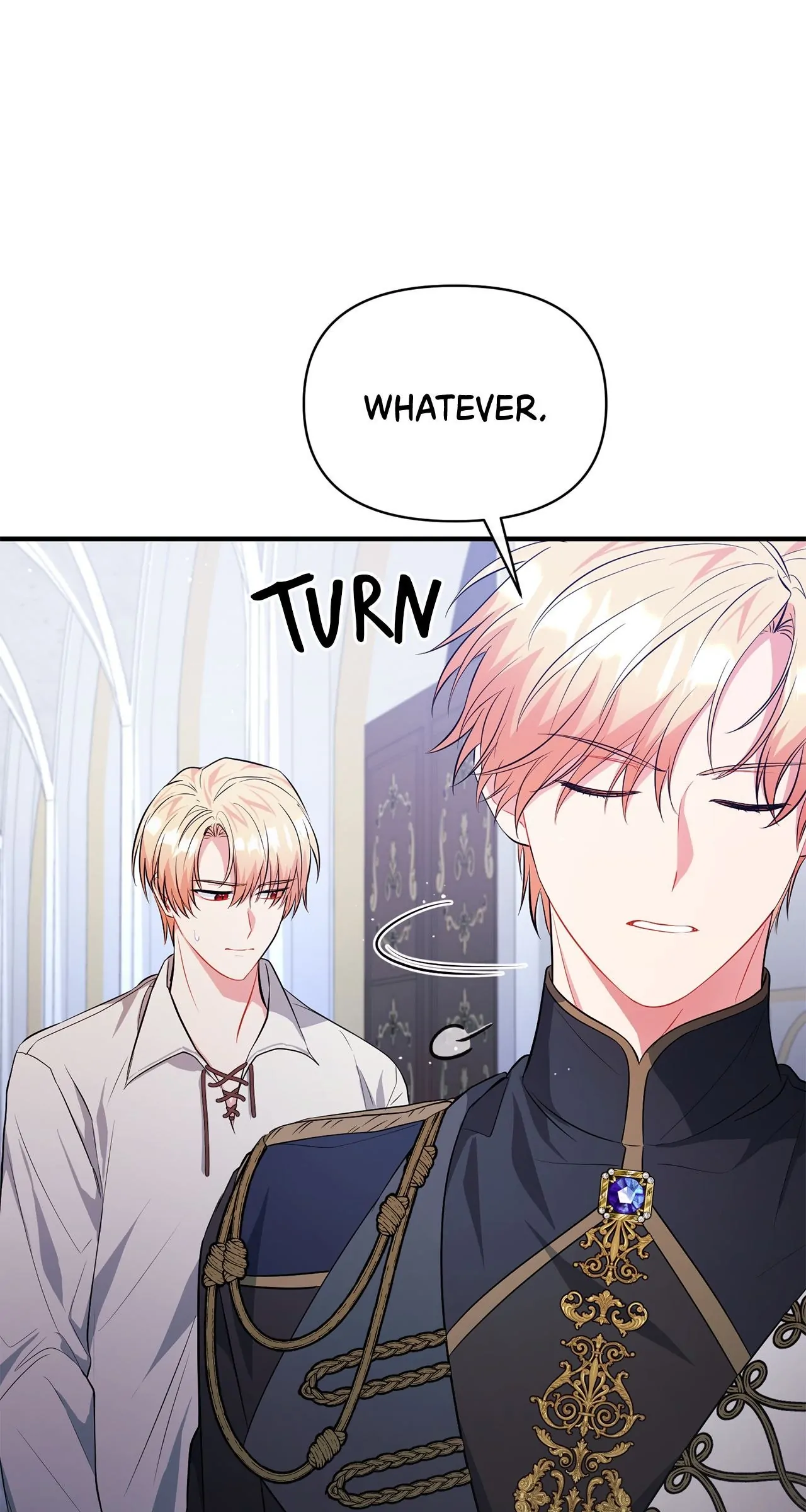 There Are Too Many Second Male Leads! Chapter 11 - page 57