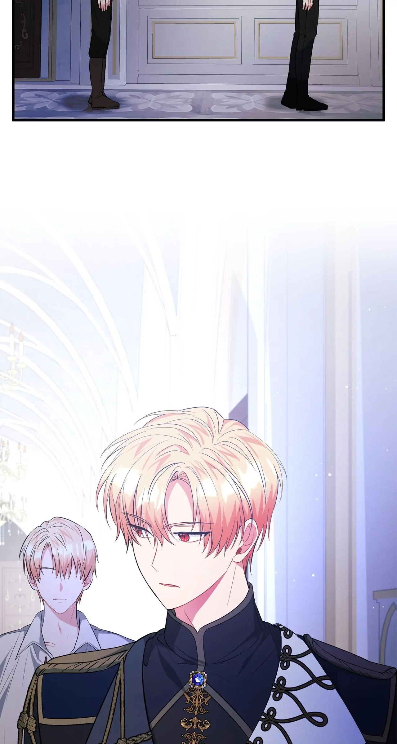 There Are Too Many Second Male Leads! Chapter 11 - page 61