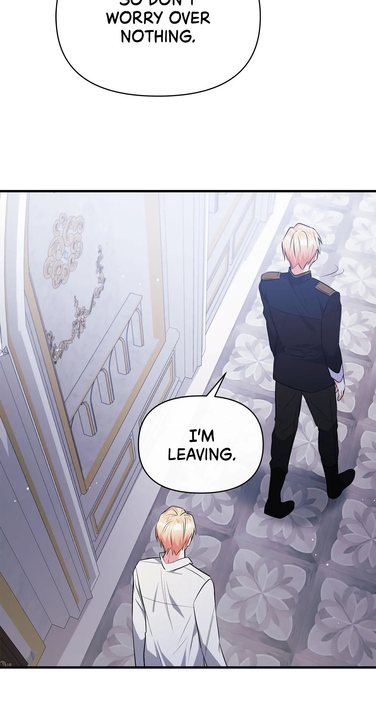 There Are Too Many Second Male Leads! Chapter 11 - page 70