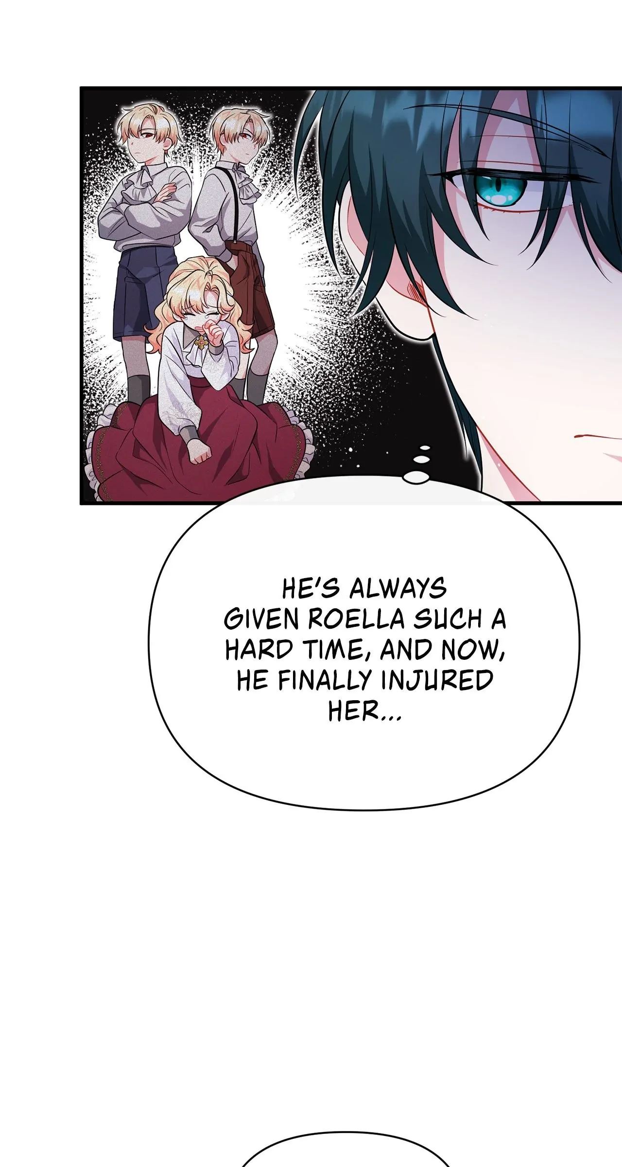 There Are Too Many Second Male Leads! Chapter 11 - page 8