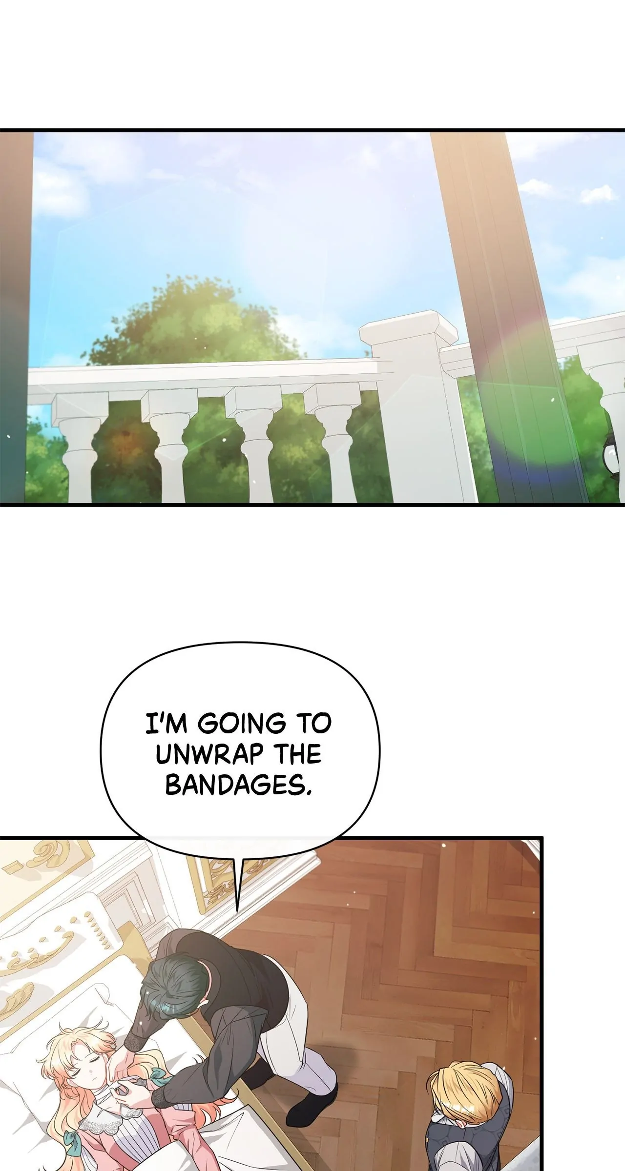 There Are Too Many Second Male Leads! Chapter 11 - page 74