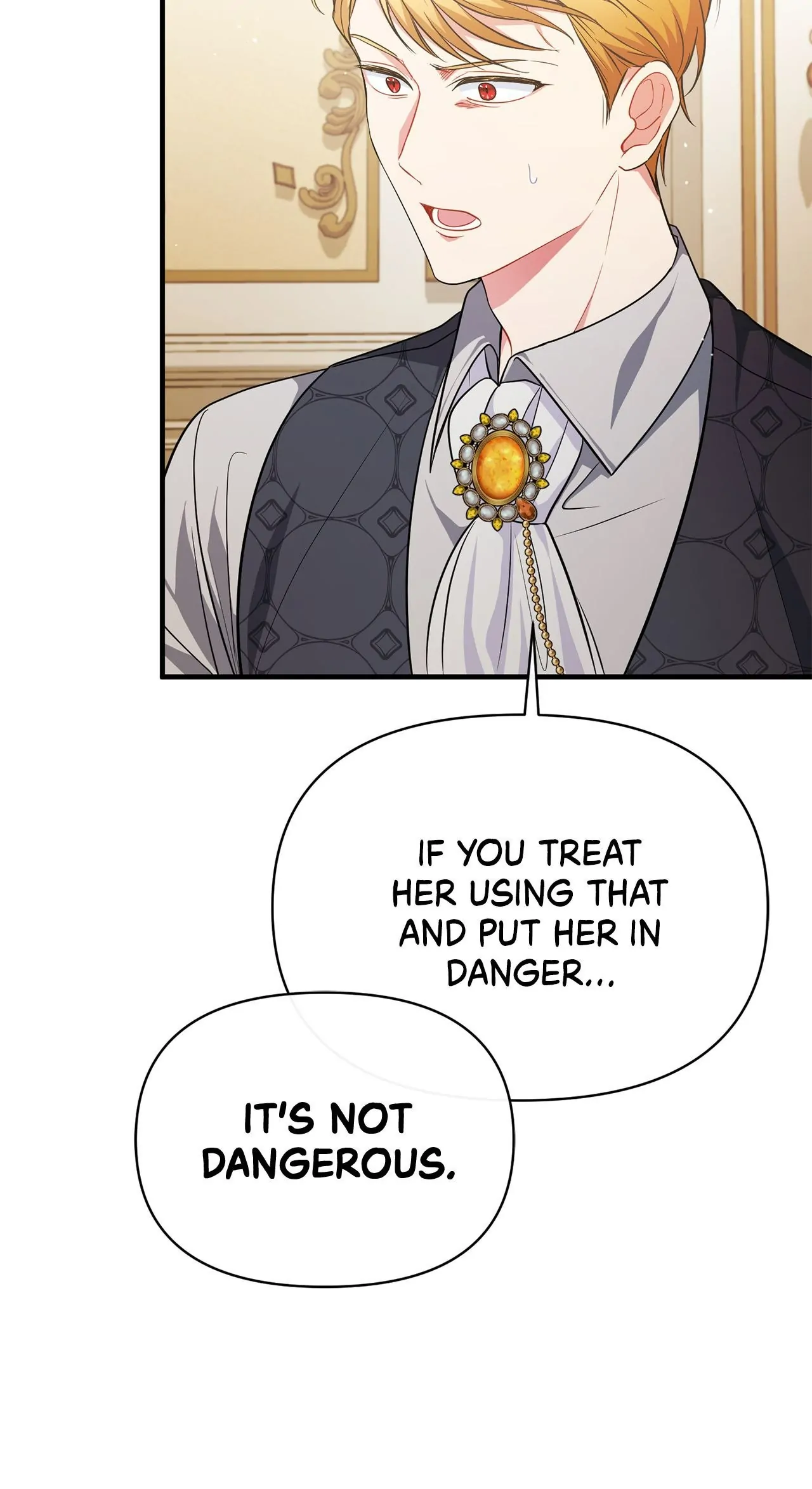 There Are Too Many Second Male Leads! Chapter 11 - page 80