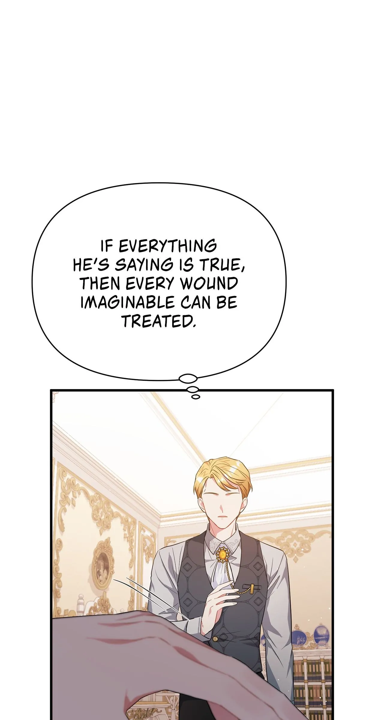 There Are Too Many Second Male Leads! Chapter 11 - page 87