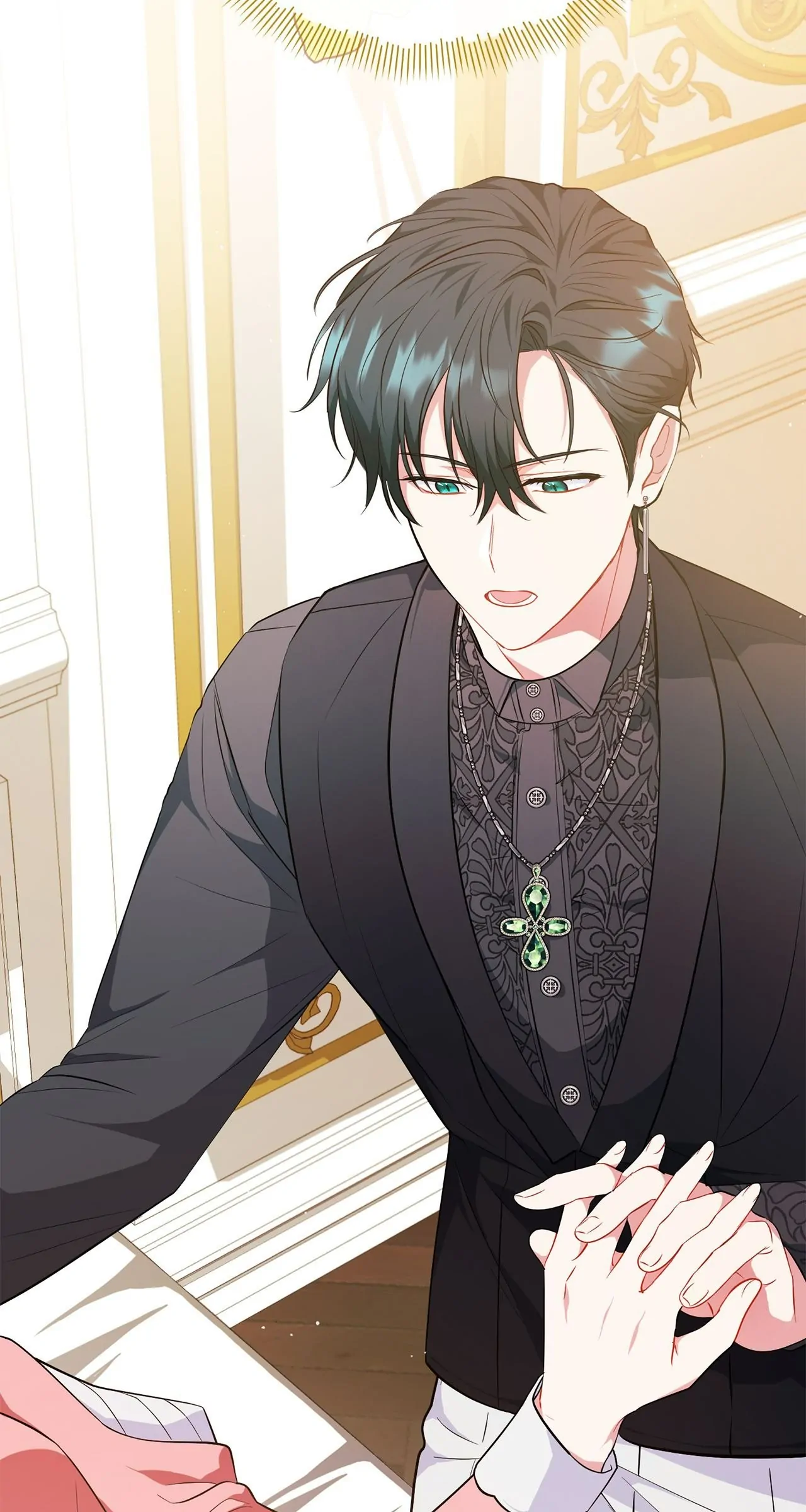 There Are Too Many Second Male Leads! Chapter 11 - page 91