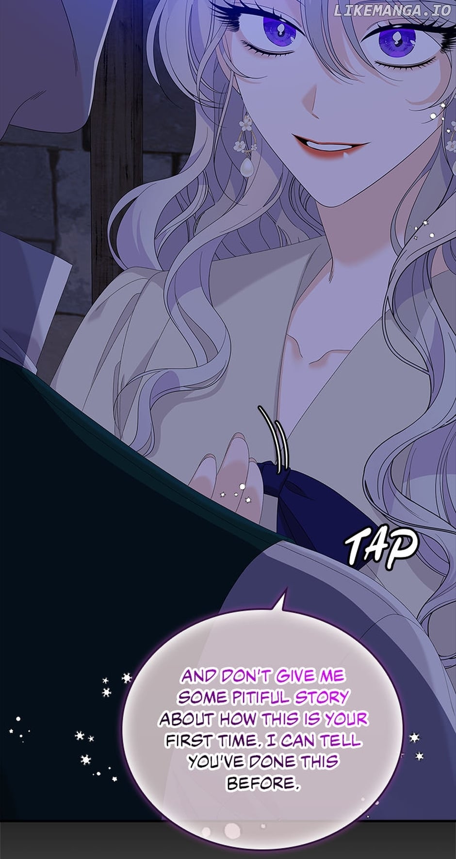 Syrinx, the Villain Healer Chapter 50 - page 58
