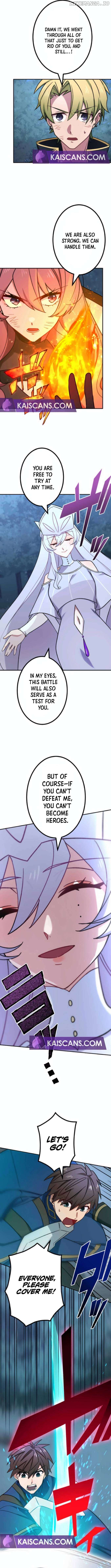 The strongest assassin gets transferred to another world with his whole class Chapter 23 - page 3