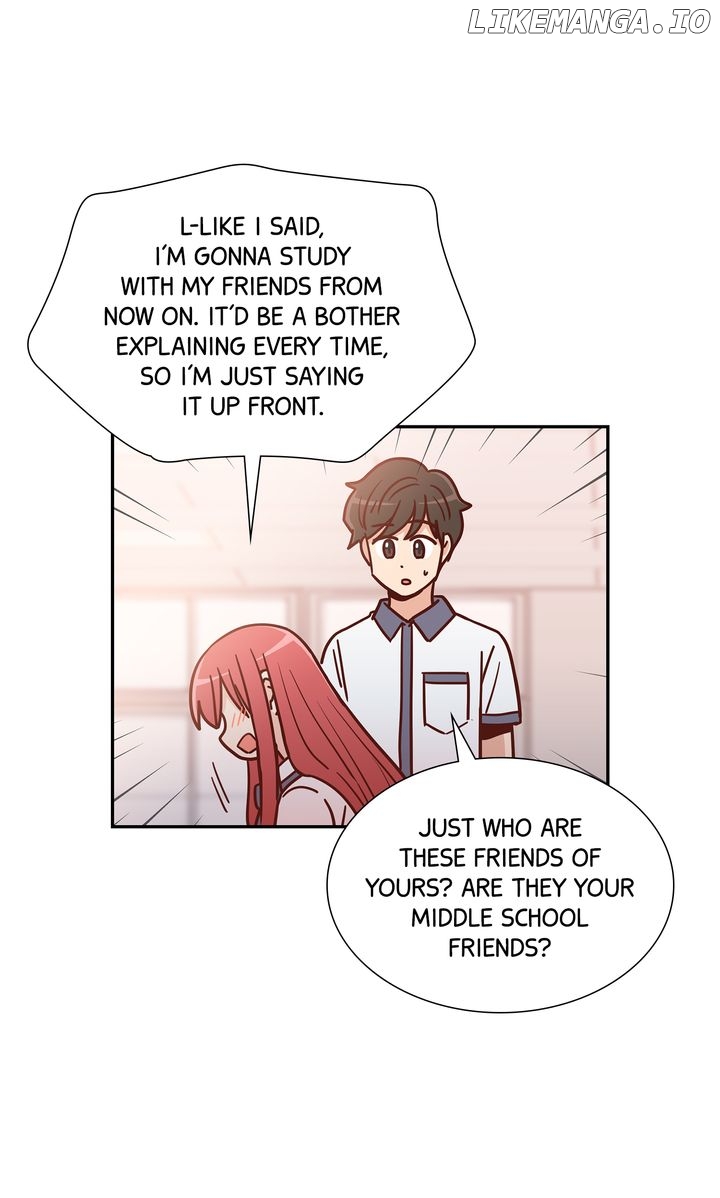 Sandwiched - Manhwa Chapter 132 - page 9