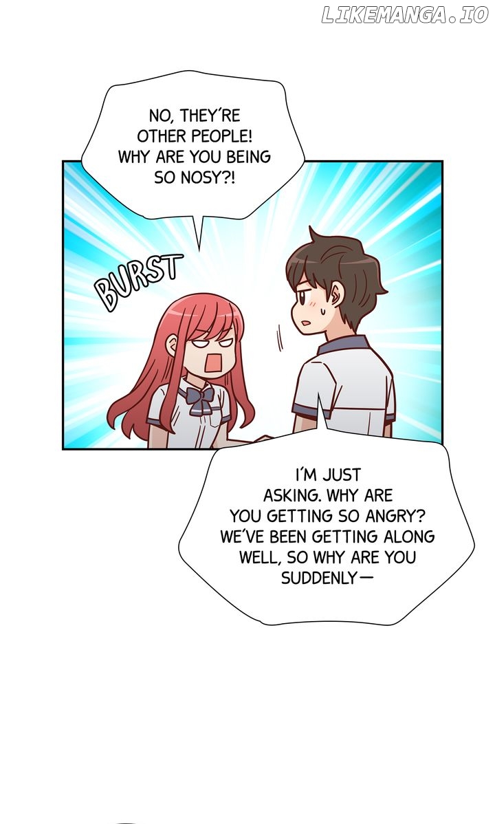 Sandwiched - Manhwa Chapter 132 - page 10
