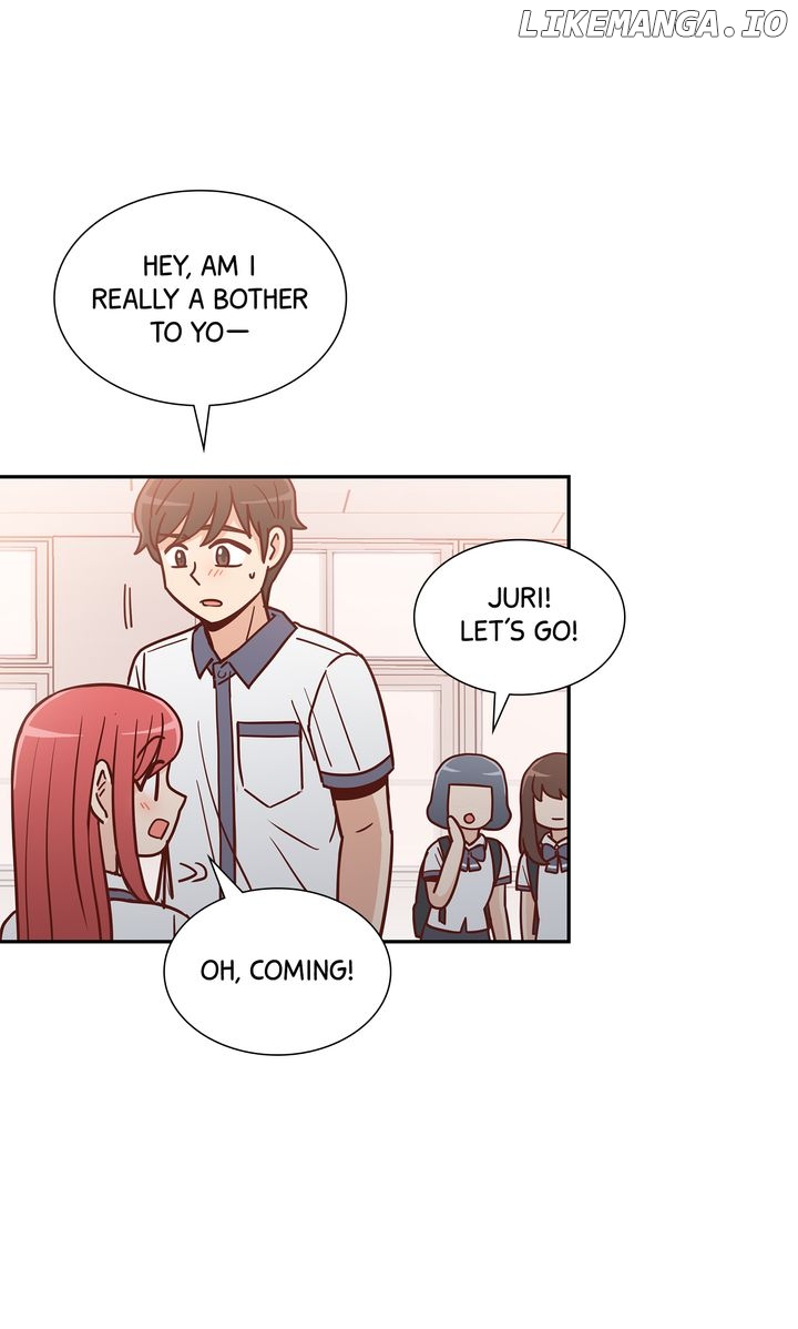 Sandwiched - Manhwa Chapter 132 - page 13
