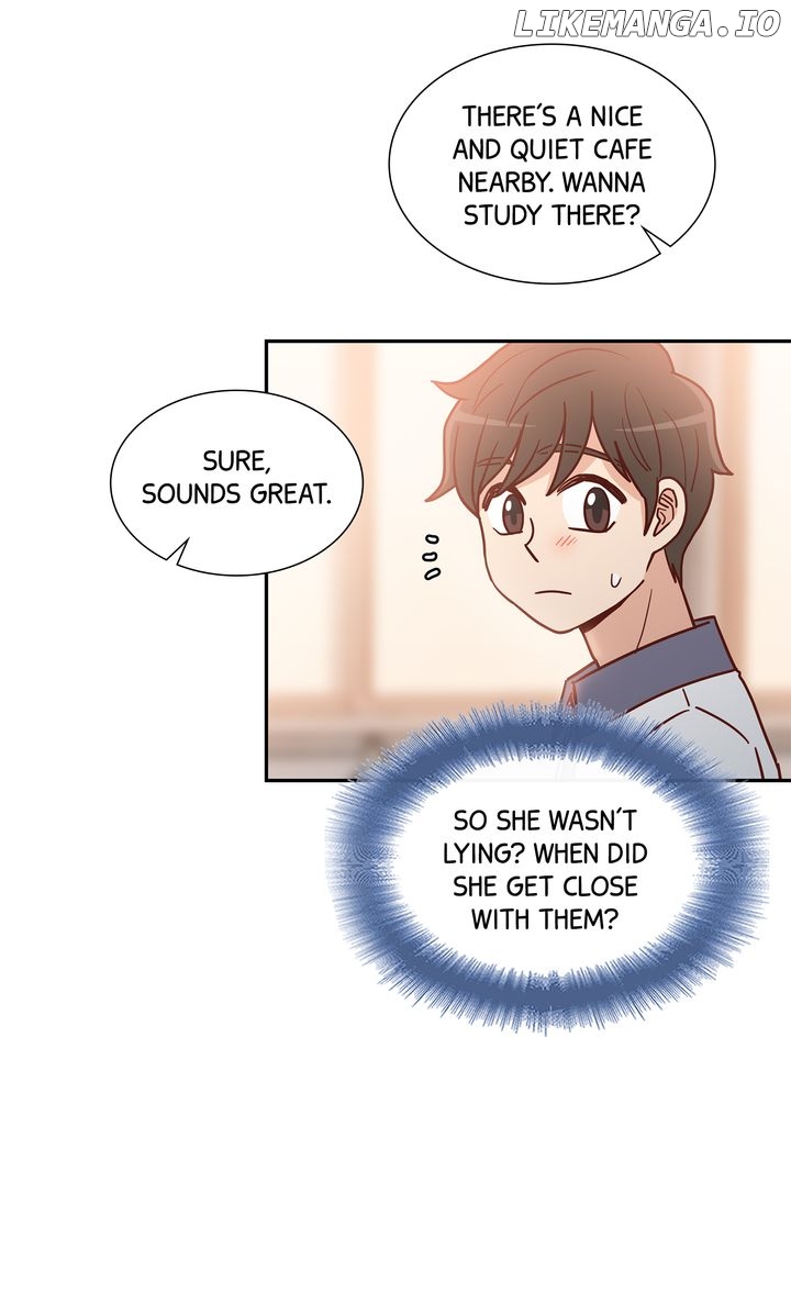 Sandwiched - Manhwa Chapter 132 - page 14