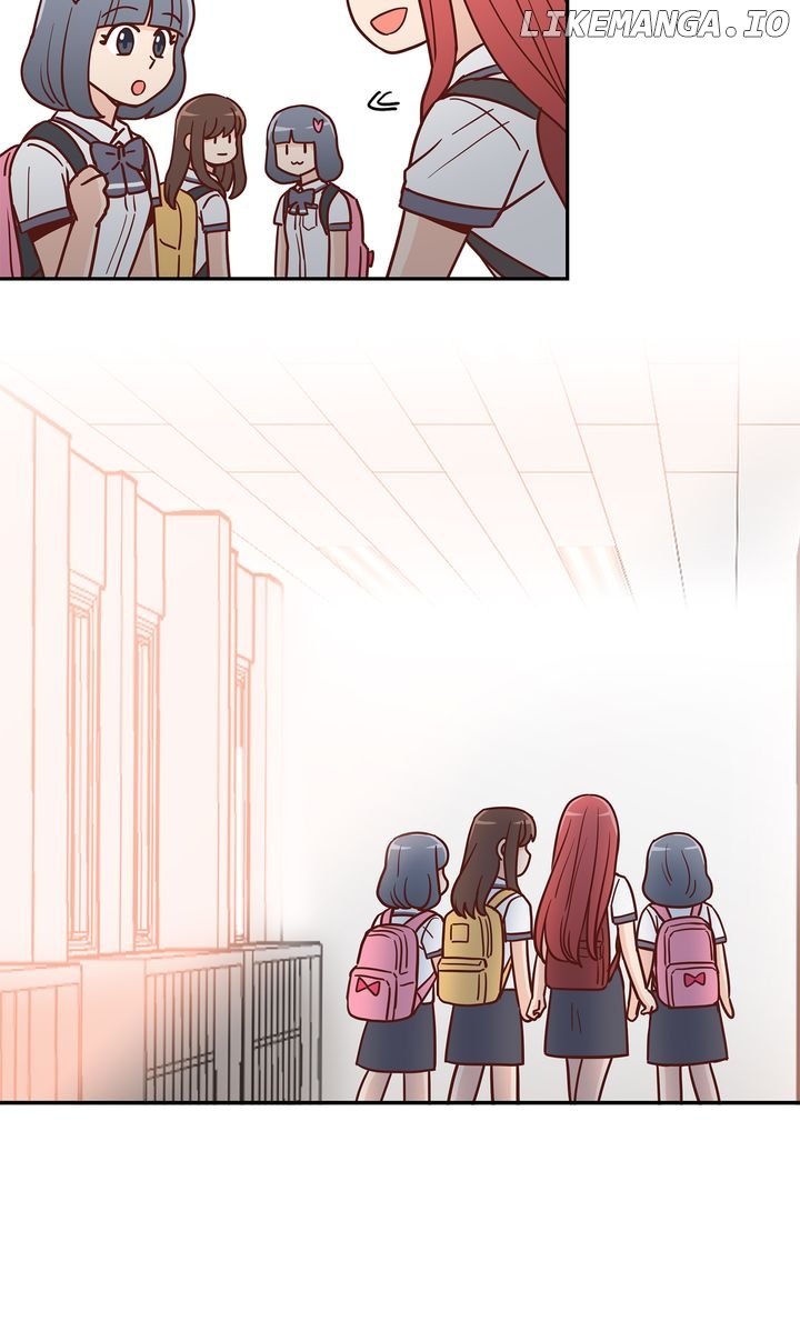 Sandwiched - Manhwa Chapter 132 - page 18