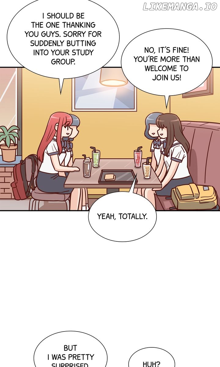 Sandwiched - Manhwa Chapter 132 - page 21