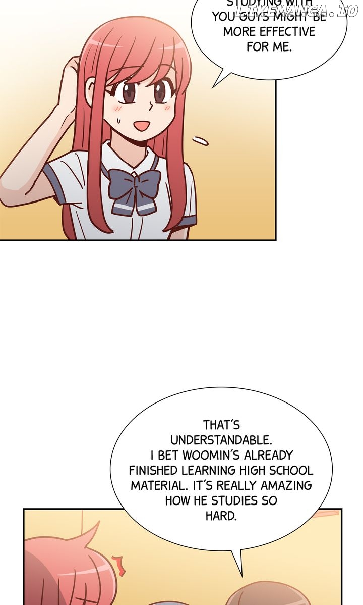 Sandwiched - Manhwa Chapter 132 - page 24