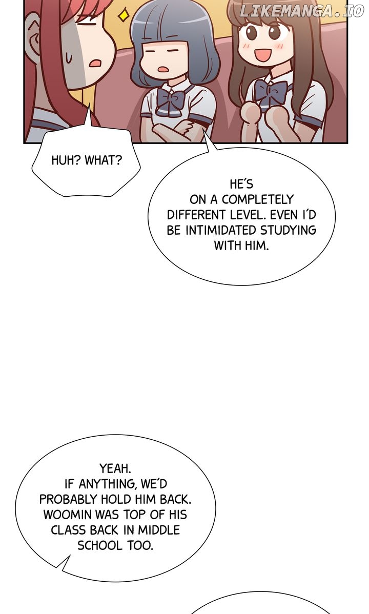 Sandwiched - Manhwa Chapter 132 - page 25