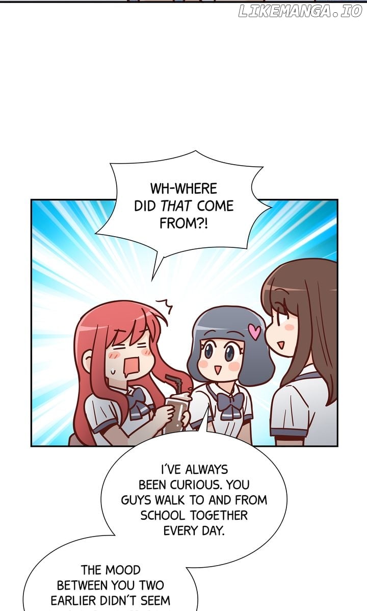 Sandwiched - Manhwa Chapter 132 - page 32