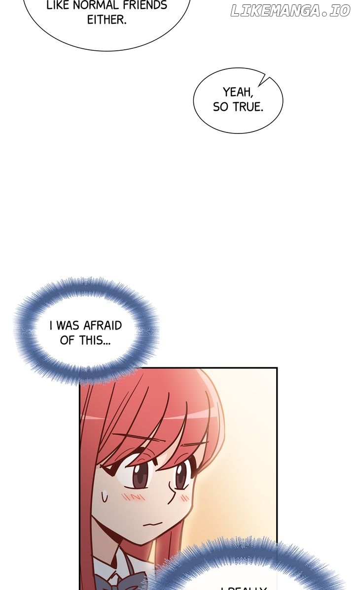 Sandwiched - Manhwa Chapter 132 - page 33