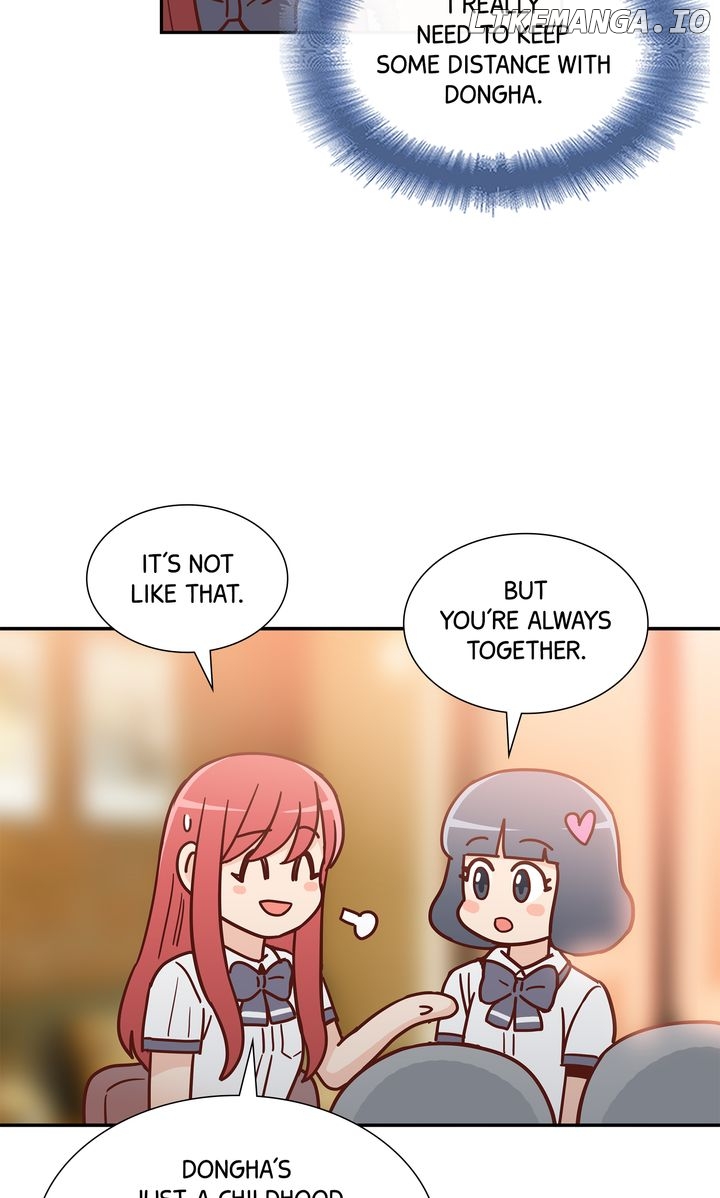 Sandwiched - Manhwa Chapter 132 - page 34