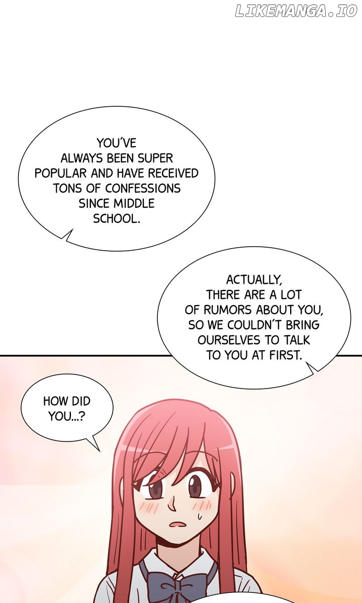 Sandwiched - Manhwa Chapter 132 - page 36