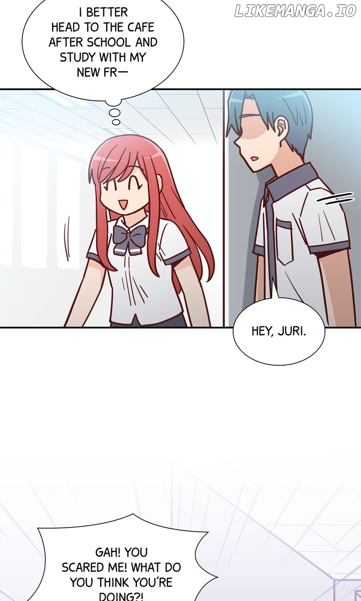Sandwiched - Manhwa Chapter 132 - page 45
