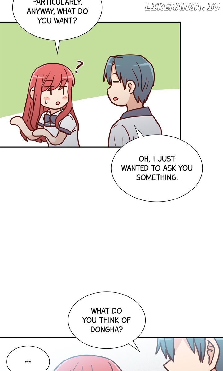 Sandwiched - Manhwa Chapter 132 - page 47