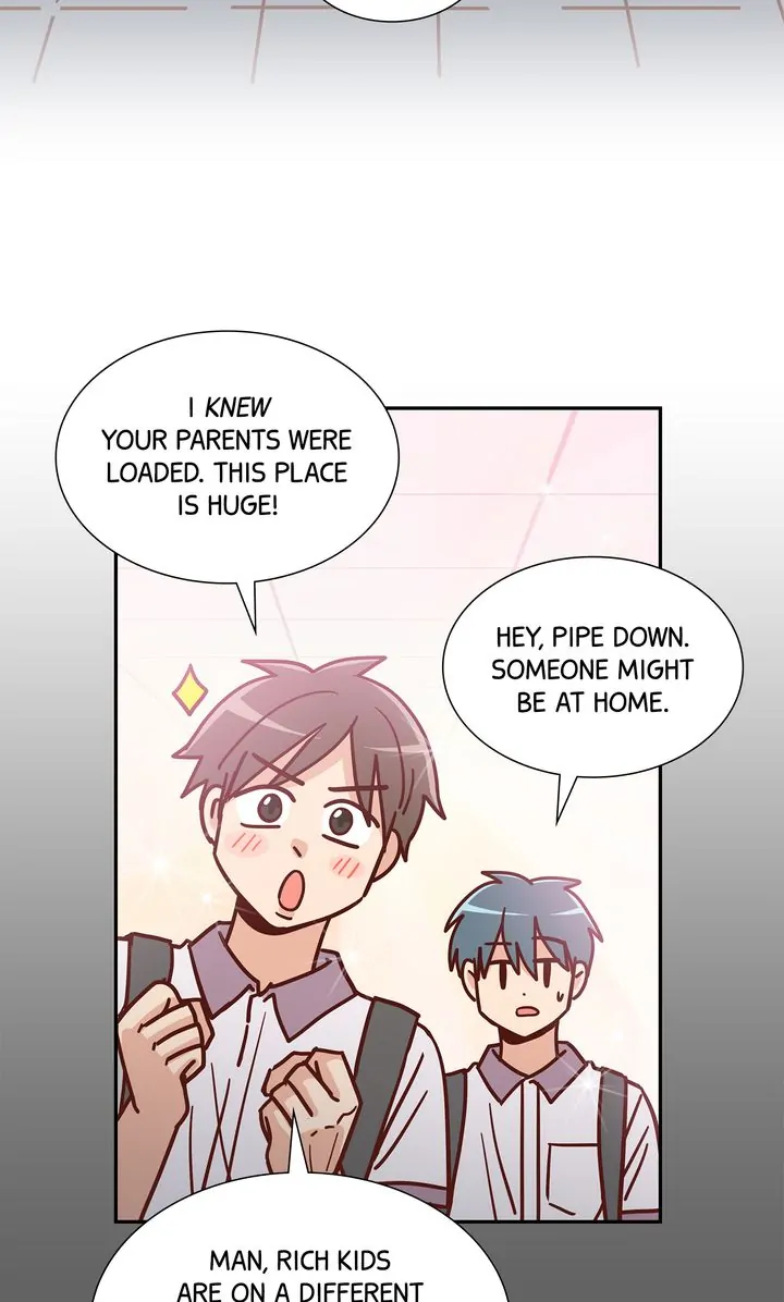 Sandwiched - Manhwa Chapter 133 - page 13
