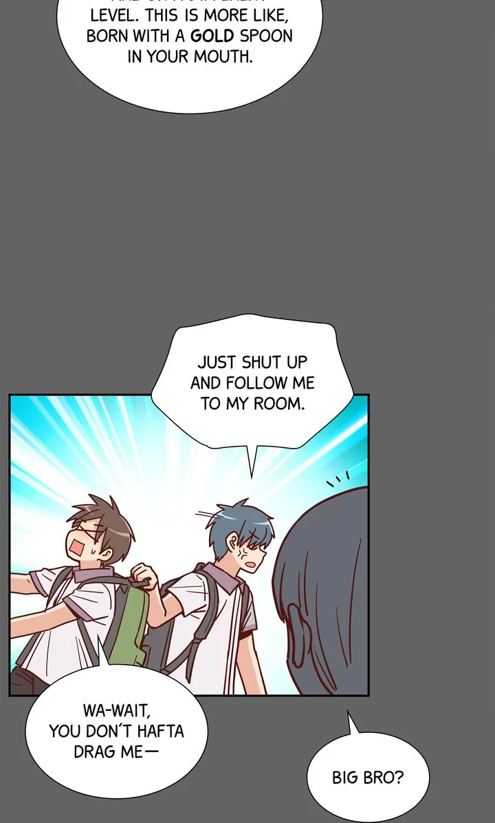 Sandwiched - Manhwa Chapter 133 - page 14