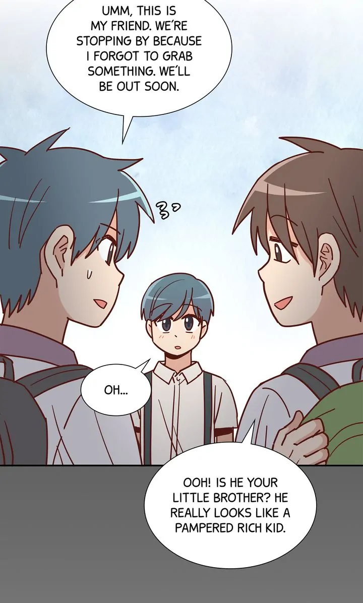 Sandwiched - Manhwa Chapter 133 - page 16