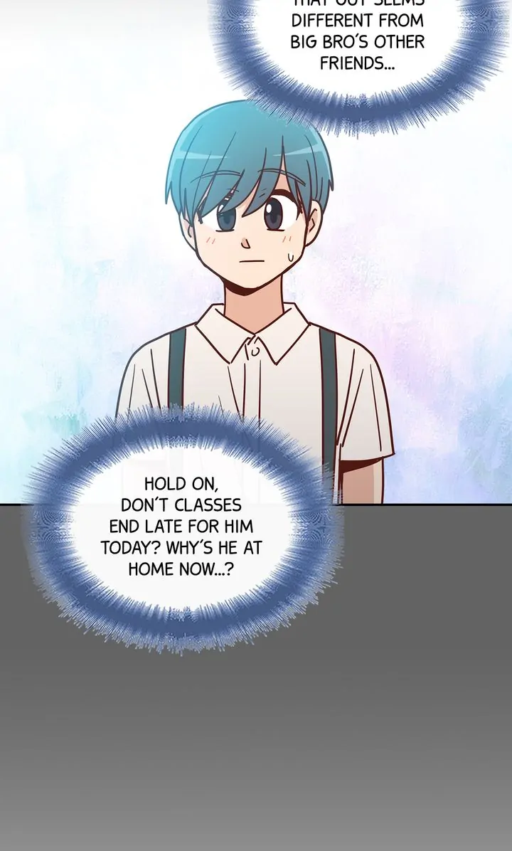 Sandwiched - Manhwa Chapter 133 - page 18