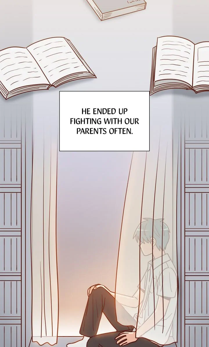 Sandwiched - Manhwa Chapter 133 - page 20