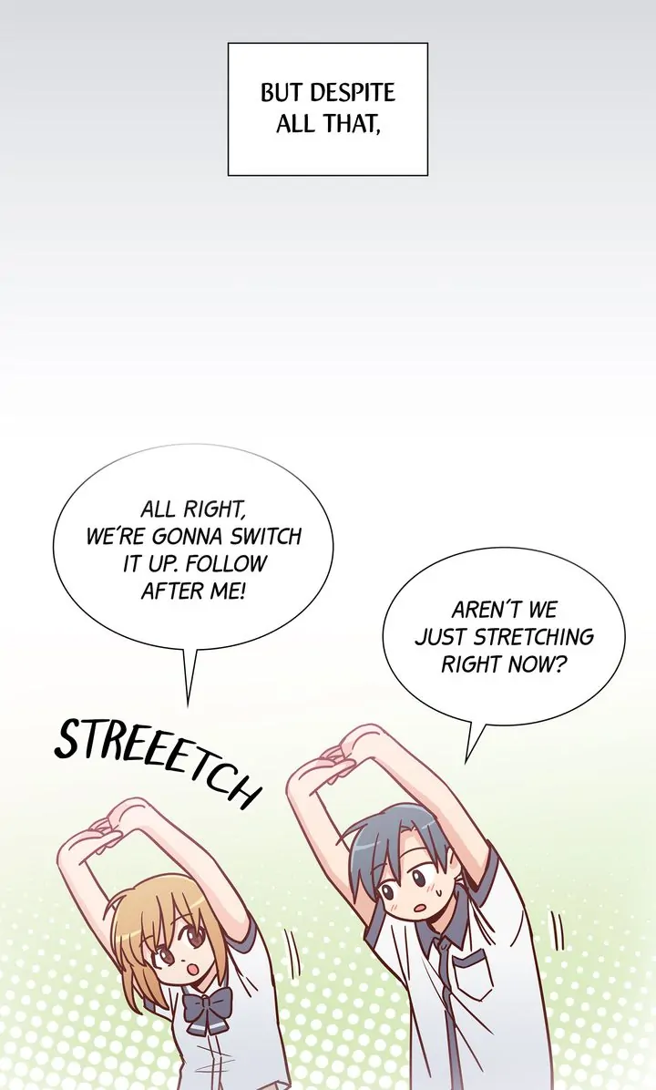 Sandwiched - Manhwa Chapter 133 - page 58