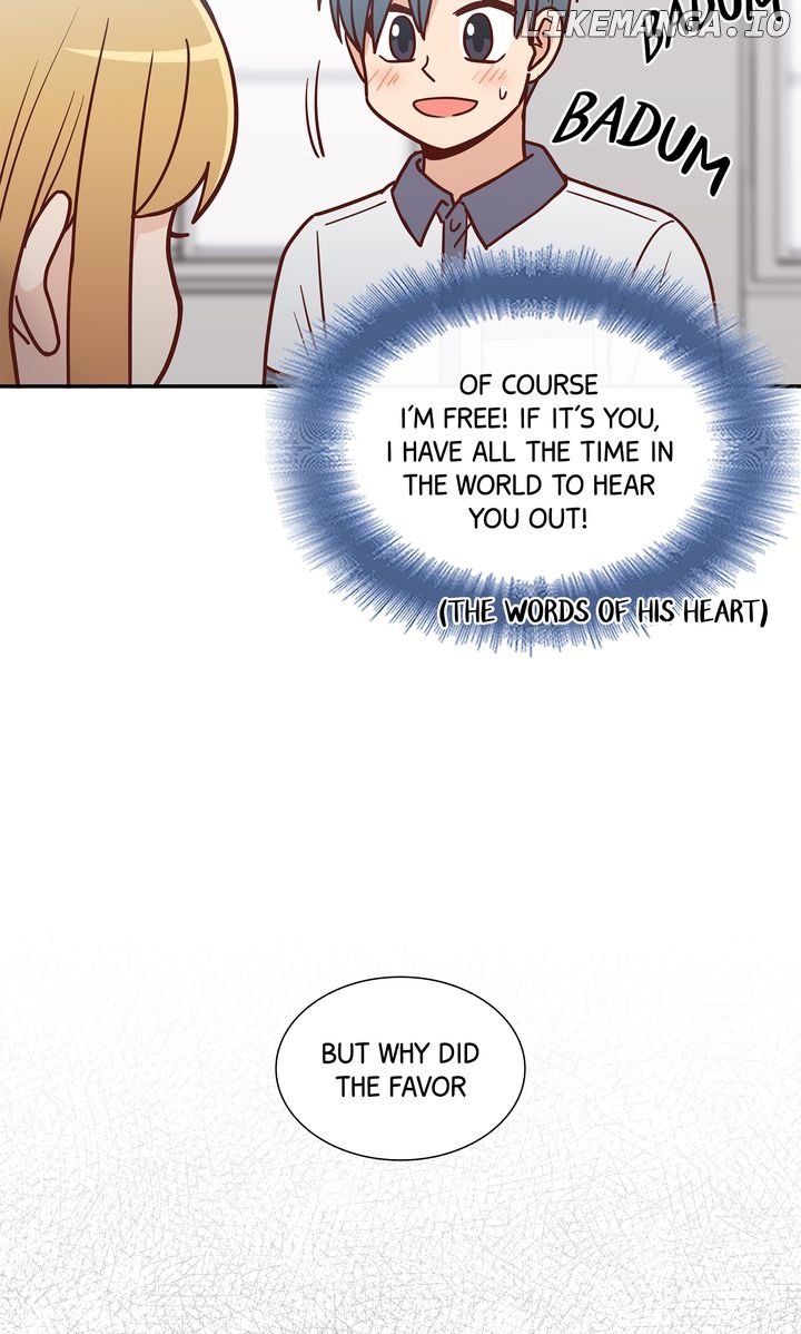 Sandwiched - Manhwa Chapter 134 - page 5
