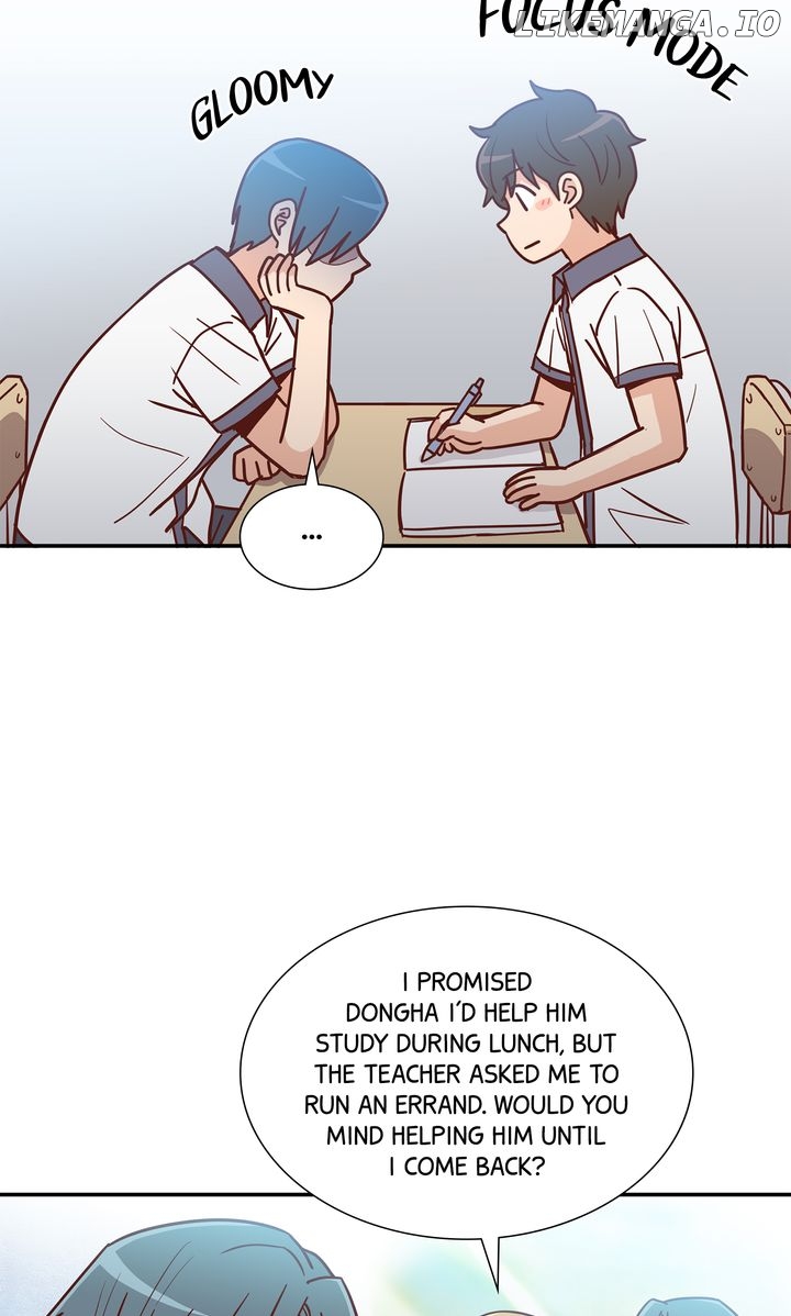 Sandwiched - Manhwa Chapter 134 - page 7