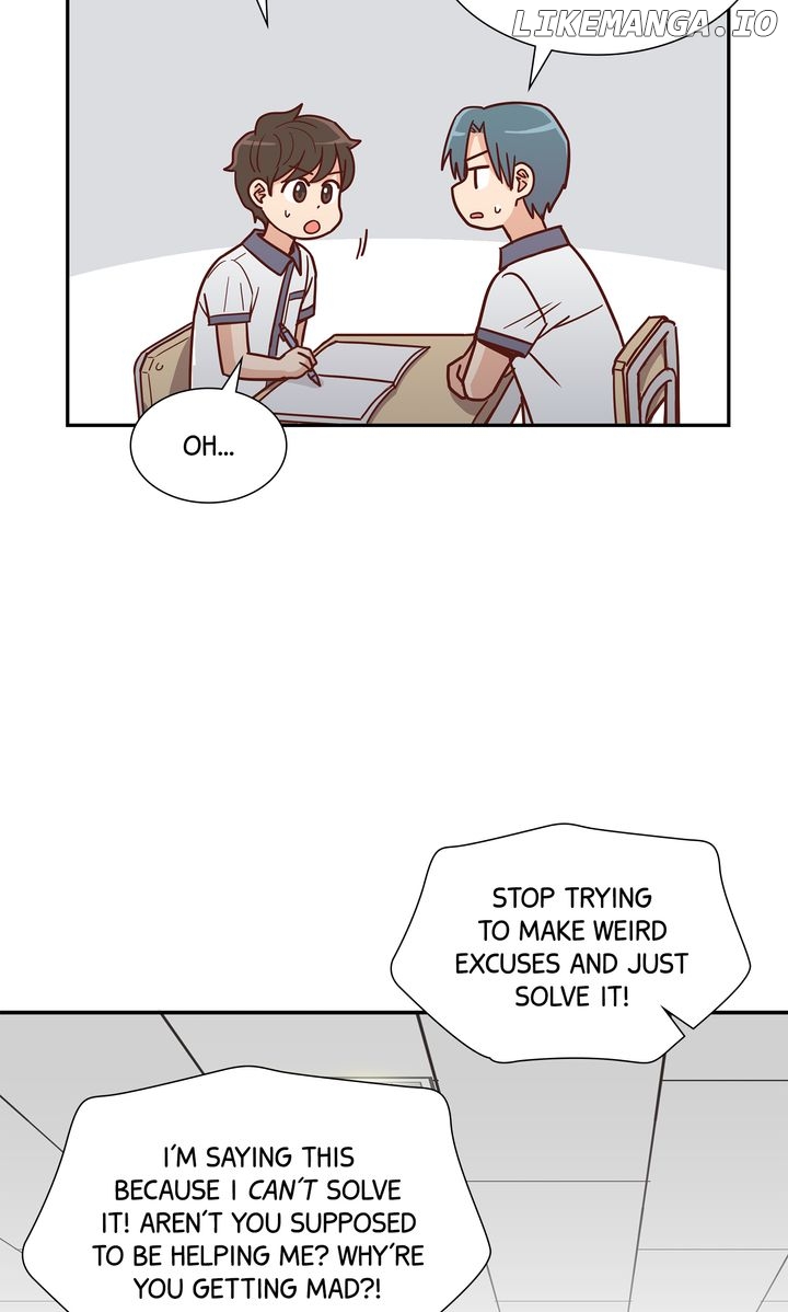 Sandwiched - Manhwa Chapter 134 - page 9