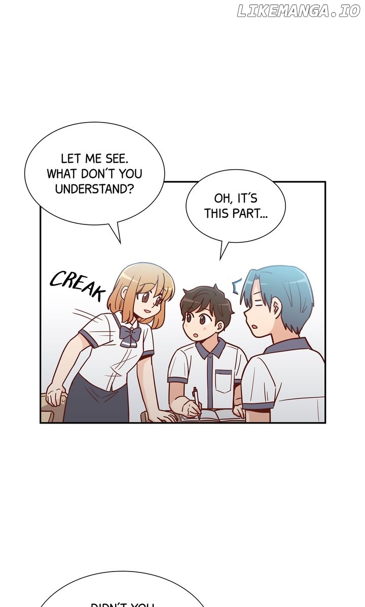 Sandwiched - Manhwa Chapter 134 - page 12