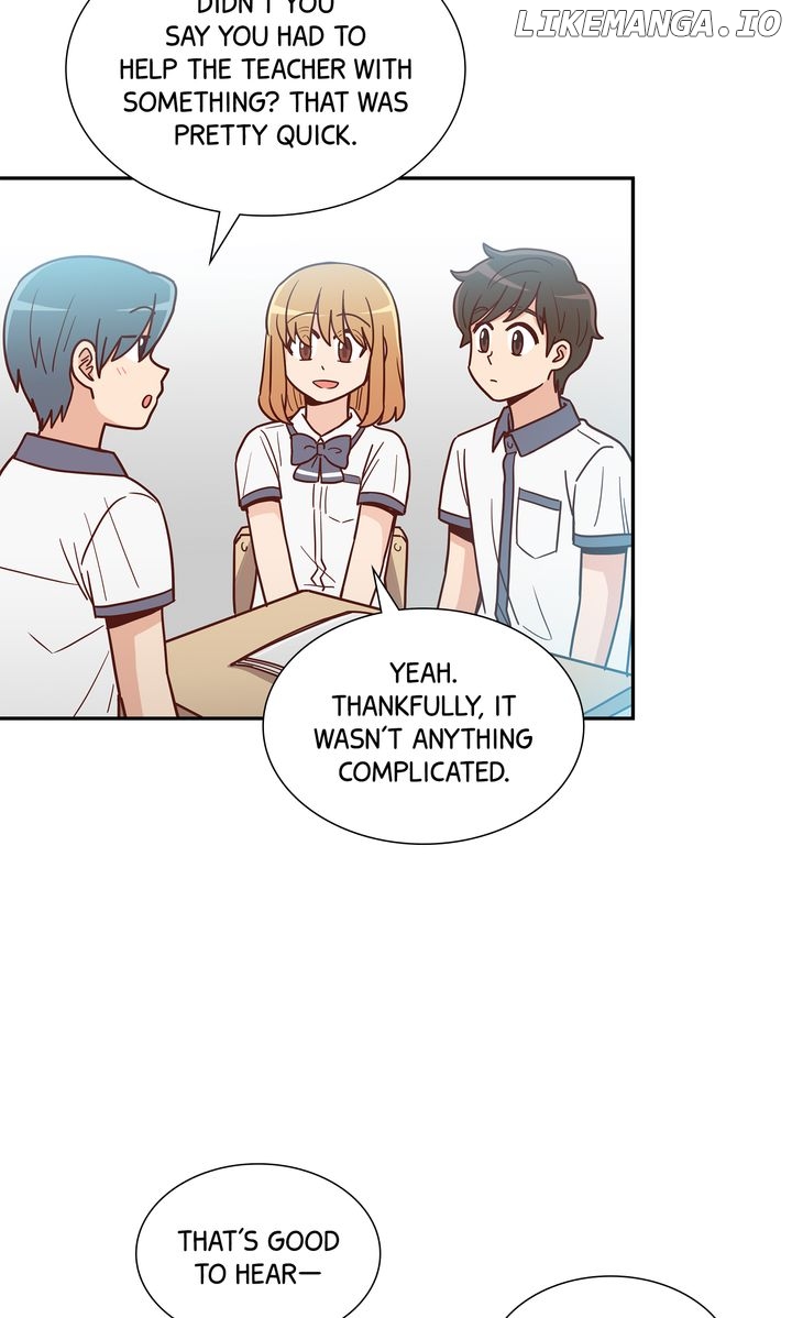Sandwiched - Manhwa Chapter 134 - page 13
