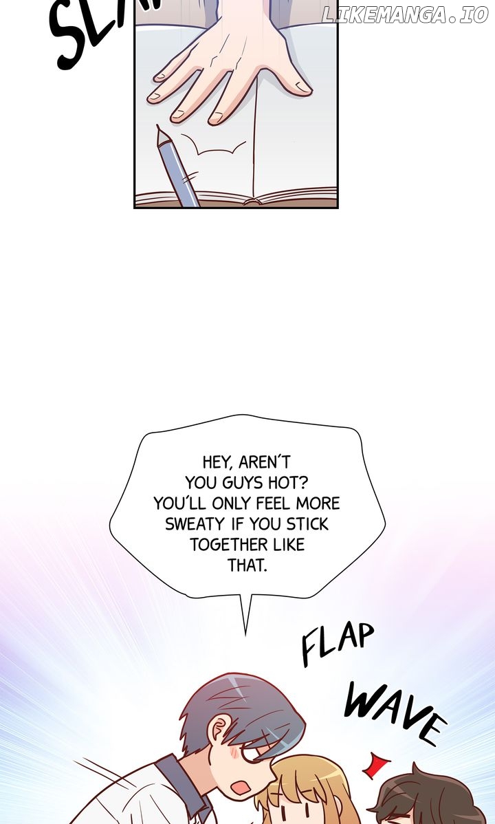 Sandwiched - Manhwa Chapter 134 - page 15