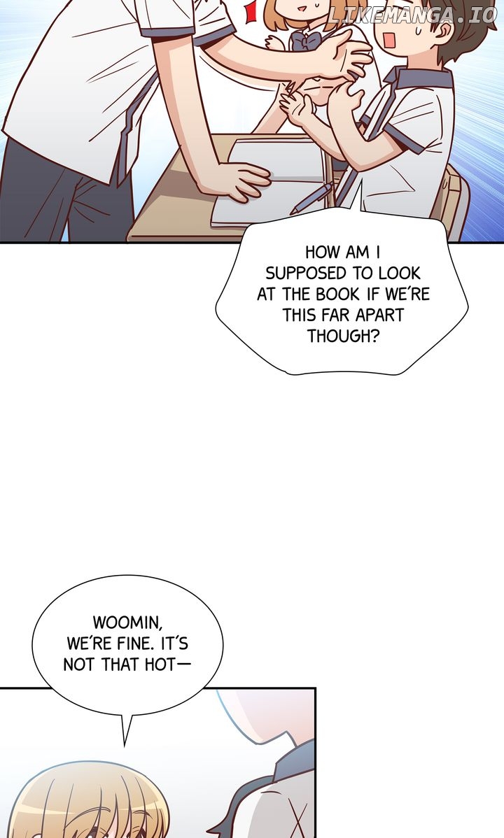 Sandwiched - Manhwa Chapter 134 - page 16