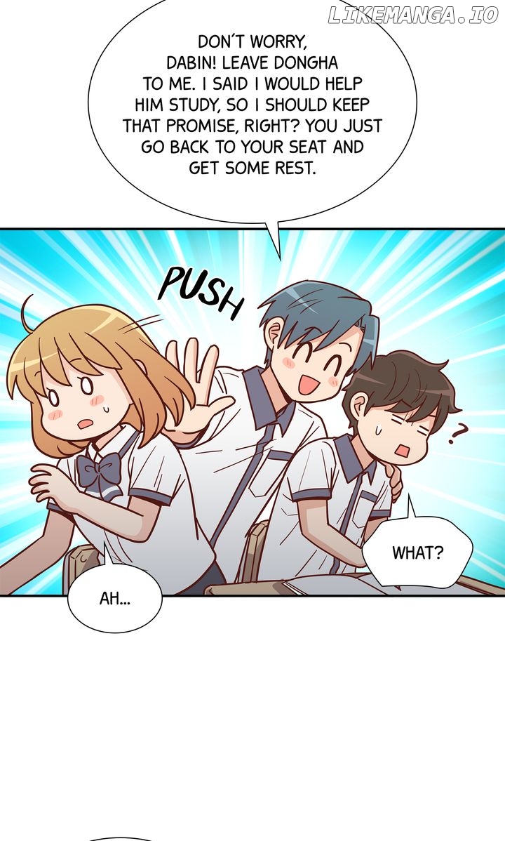Sandwiched - Manhwa Chapter 134 - page 18